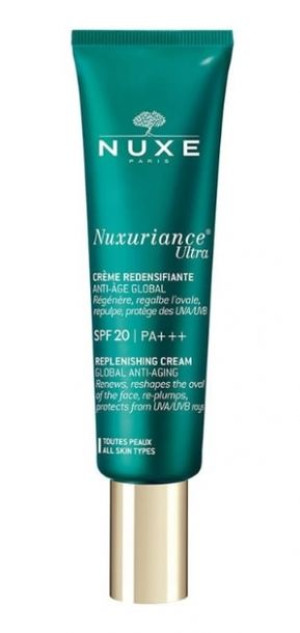 Nuxe, Nuxuriance Ultra Krem przeciw starzeniowy, SPF 20, 50 ml