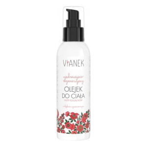 Vianek Ujędrniająco-regenerujący olejek do ciała 200ml - Długi termin ważno