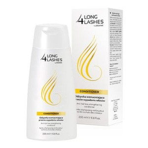 Long 4 Lashes odżywka wzmacniająca przeciw wypadaniu włosów 200 ml - Długi