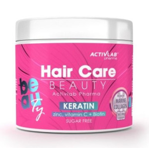 Hair Care Beauty, 200g - Długi termin ważności!