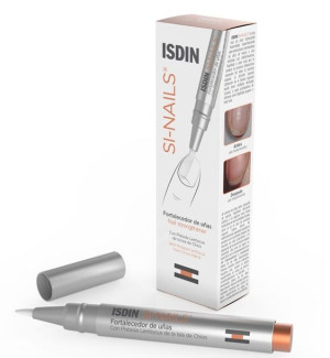 Isdin, Si-Nails Serum wzmacniające do paznokci, 2,5 ml - Długi termin ważno