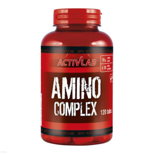 Amino Complex 120 tabletek - Długi termin ważności!