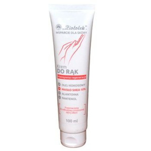 Krem do rąk Intensywna Regeneracja 100ml - Długi termin ważności!