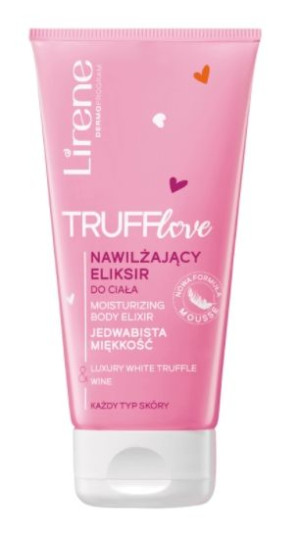 Lirene, Trufflove Nawilżający eliksir do ciała, 175 ml - Długi termin ważno