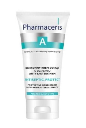 Pharmaceris, A Antiseptic-Procter, Ochronny krem do rąk o działaniu antybak