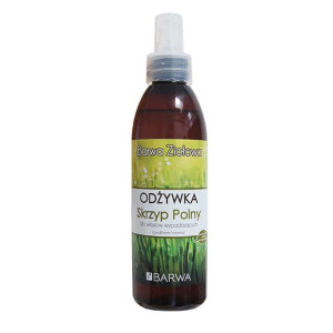Barwa Odżywka do włosów Skrzyp Polny 250ml - Długi termin ważności!
