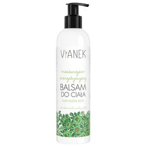 Vianek Orzeźwiająco-energetyzujący balsam do ciała 300ml - Data ważności:31