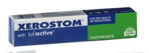 Xerostom Pasta do zębów likwidująca suchość w jamie ustnej 50ml - Długi ter