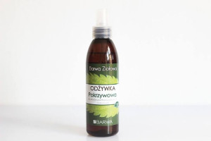 Barwa Odżywka do włosów Pokrzywowa 250ml - Długi termin ważności!