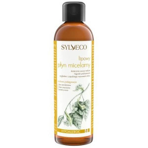 Sylveco Lipowy płyn micelarny 200 ml - Długi termin ważności!