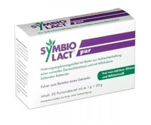 Symbiolact Pur, 30 saszetek - Długi termin ważności!