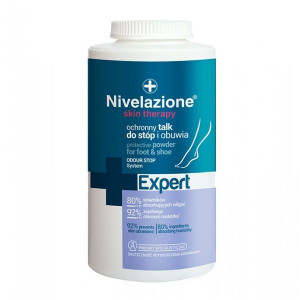 Ideepharm Nivelazione Skin Therapy Zasypka ochronna do stóp i butów 110g -