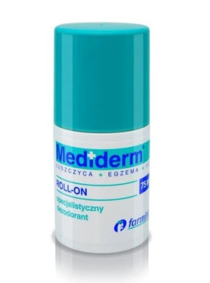 Mediderm roll-on, 75 ml - Długi termin ważności!