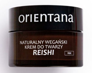 Orientana, Naturalny, Wegański Krem do twarzy, na noc, 50 ml - Długi termin
