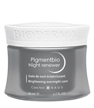 Bioderma Pigmentbio Night Renewer, krem na noc, 50ml - Długi termin ważnośc