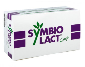 Symbiolact Comp, 30 saszetek - Długi termin ważności!