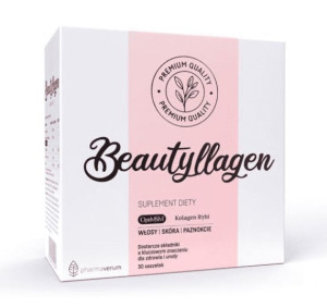 Beautyllagen, 30 saszetek
