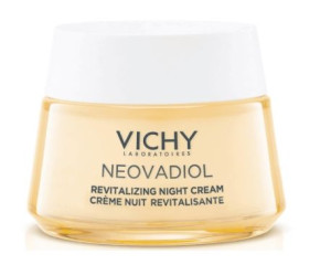 Vichy, Neovadiol Peri-Menopause Ujędrniający Krem na noc, 50 ml - Długi ter