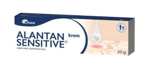 Alantan Sensitive krem, 20g - Długi termin ważności!