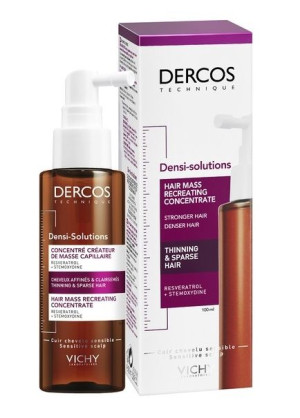 Vichy, Dercos Densisolutions, Lotion, 100 ml - Długi termin ważności!