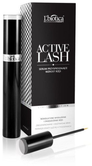 ActiveLash serum przyśpieszające wzrost rzęs 35ml - Długi termin ważności!