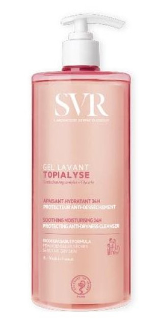 SVR Topialyse, Biodegradowalny Żel, 1 l - Długi termin ważności!