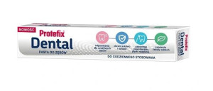 Protefix Dental, Pasta do zębów, 75 ml - Długi termin ważności!