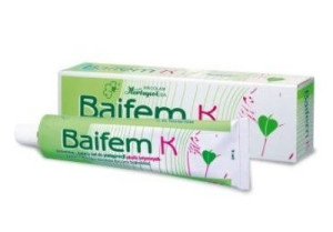 Baifem K, żel, 40g - Długi termin ważności!