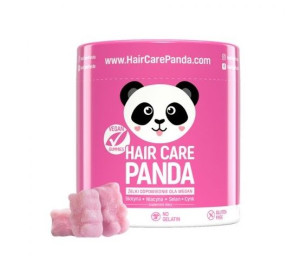 Noble Health Hair Care Panda 300 g - Długi termin ważności!