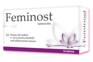 Feminost 56 tabletek - Długi termin ważności!