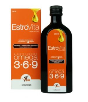 EstroVita, 250 ml - Długi termin ważności!
