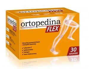 Ortopedina Flex 30 saszetek - Długi termin ważności!
