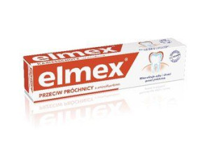 Elmex pasta do zębów przeciw próchnicy 75 ml