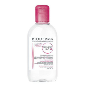 Bioderma Sensibio AR H2O, płyn micelarny, 250ml - Długi termin ważności!