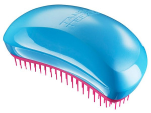 Tangle Teezer, Salon Elite Blue Blush, niebieska, 1 sztuka