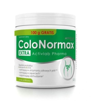 ColoNormax Extra, 300g - Długi termin ważności!