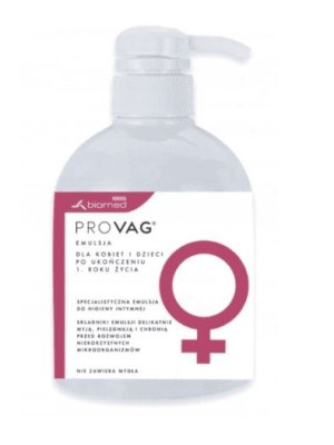 Provag Emulsja, 500 ml - Długi termin ważności!
