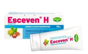 Esceven H krem, 50g - Długi termin ważności!
