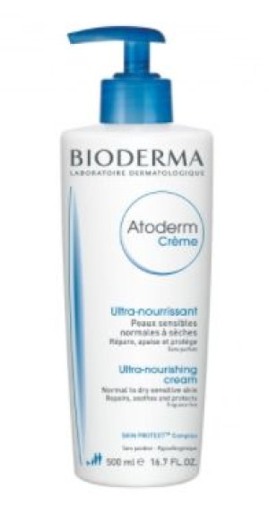 Bioderma, Atoderm Creme, Krem, 500 ml