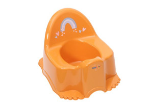 TEGA ME-010-166 Nocnik ECO METEO musztardowy