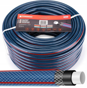 Wąż OGRODOWY Do Wody 3/4'' 50m 4 Warstwowy 22 Bar