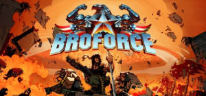 Broforce PC KLUCZ STEAM