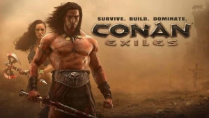 Conan Exiles PL PC KLUCZ STEAM
