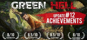Green Hell PL PC KLUCZ STEAM