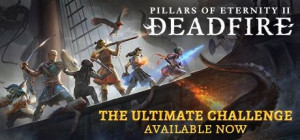 Pillars of Eternity II 2 Deadfire PL KLUCZ STEAM