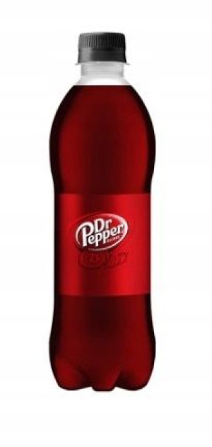1x450ml DR PEPPER napój gazowany cola UK