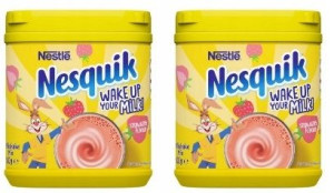 2x500g NESQUIK napój kakaowy instant UK