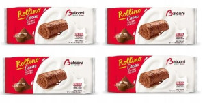 4x222g BALCONI Rollino Cacao UK