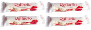 4x40g RAFFAELLO mini bombonierka