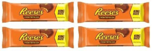 4x79g REESE'S Babeczki z kremem orzechowym